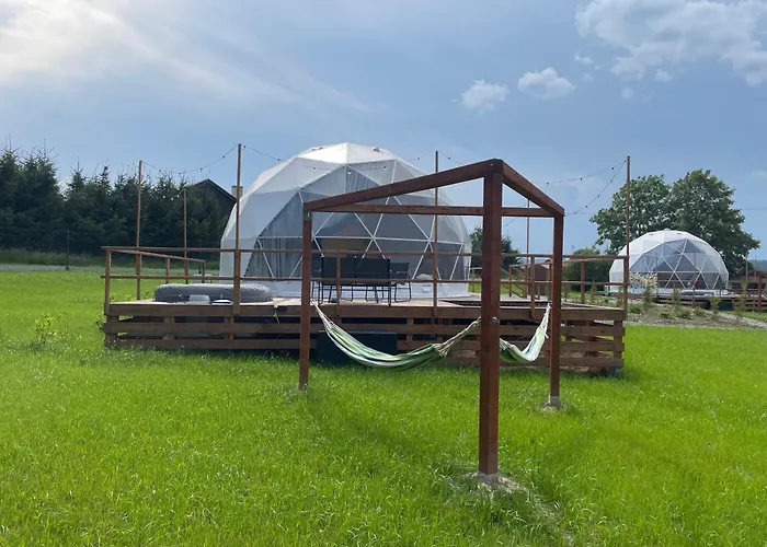Beglamp Glamping - Narty, Gory I Park Narodowy