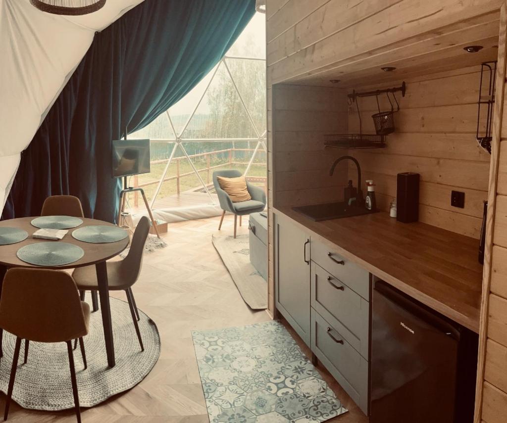 Beglamp Glamping - Narty, Gory I Park Narodowy * Szczytna