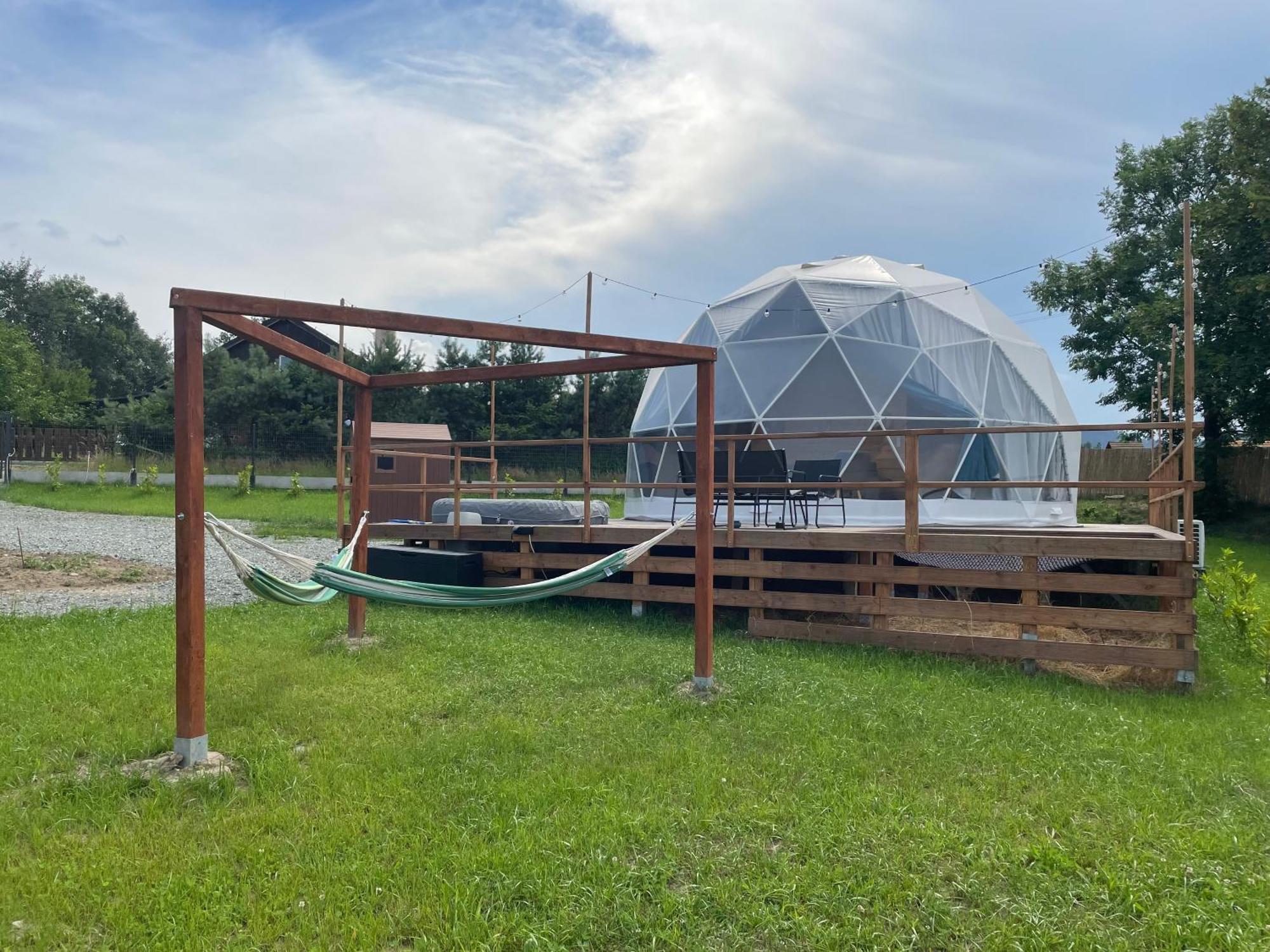 Beglamp Glamping - Narty, Gory I Park Narodowy