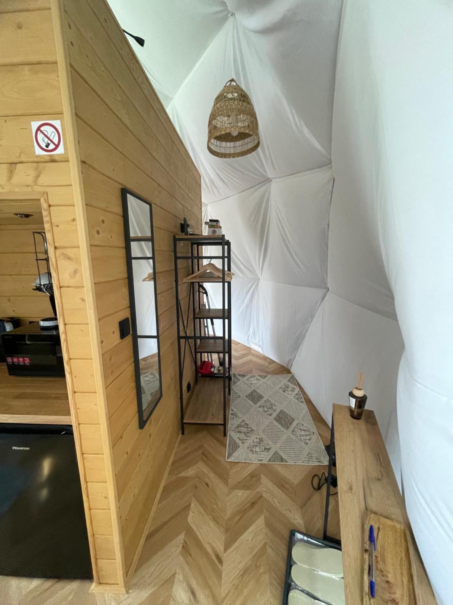 Beglamp Glamping - Narty, Gory I Park Narodowy Luxury tent *