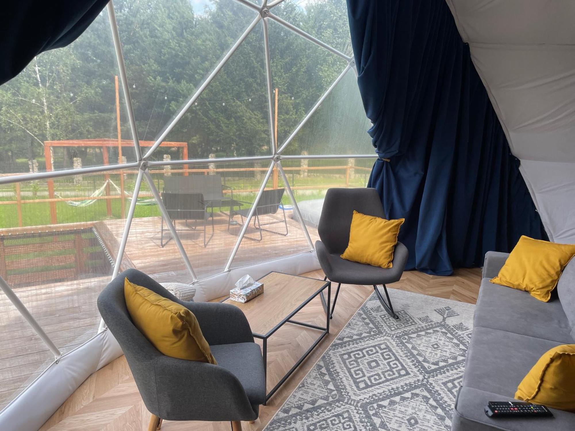 Beglamp Glamping - Narty, Gory I Park Narodowy *