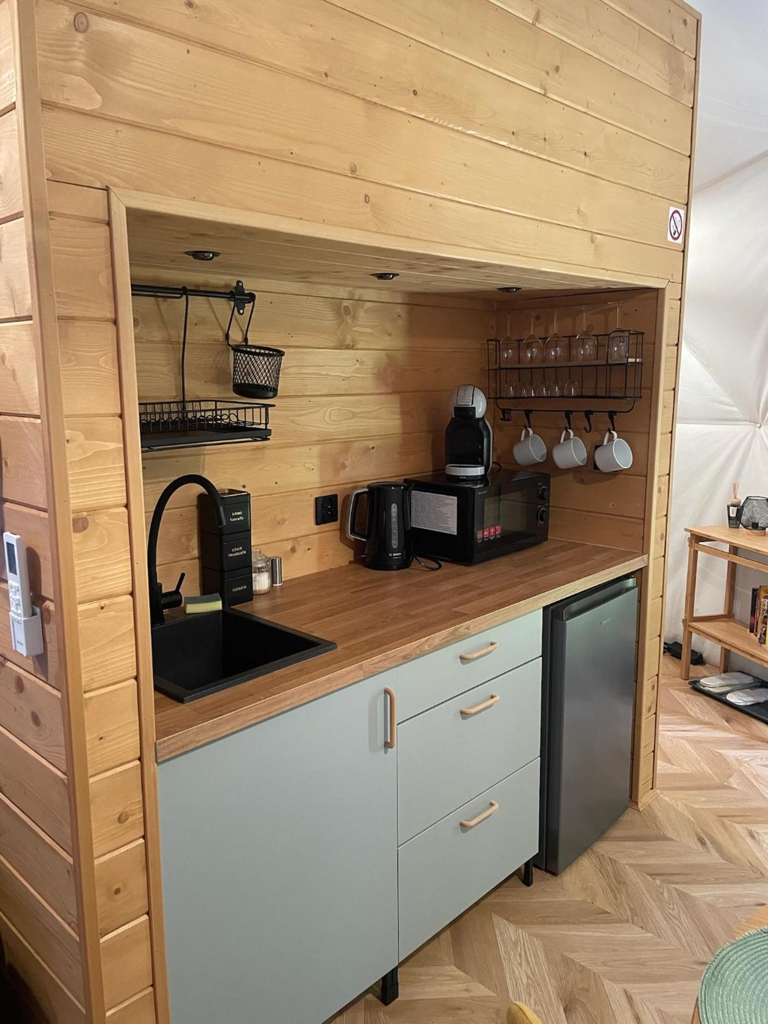 Beglamp Glamping - Narty, Gory I Park Narodowy Luxury tent