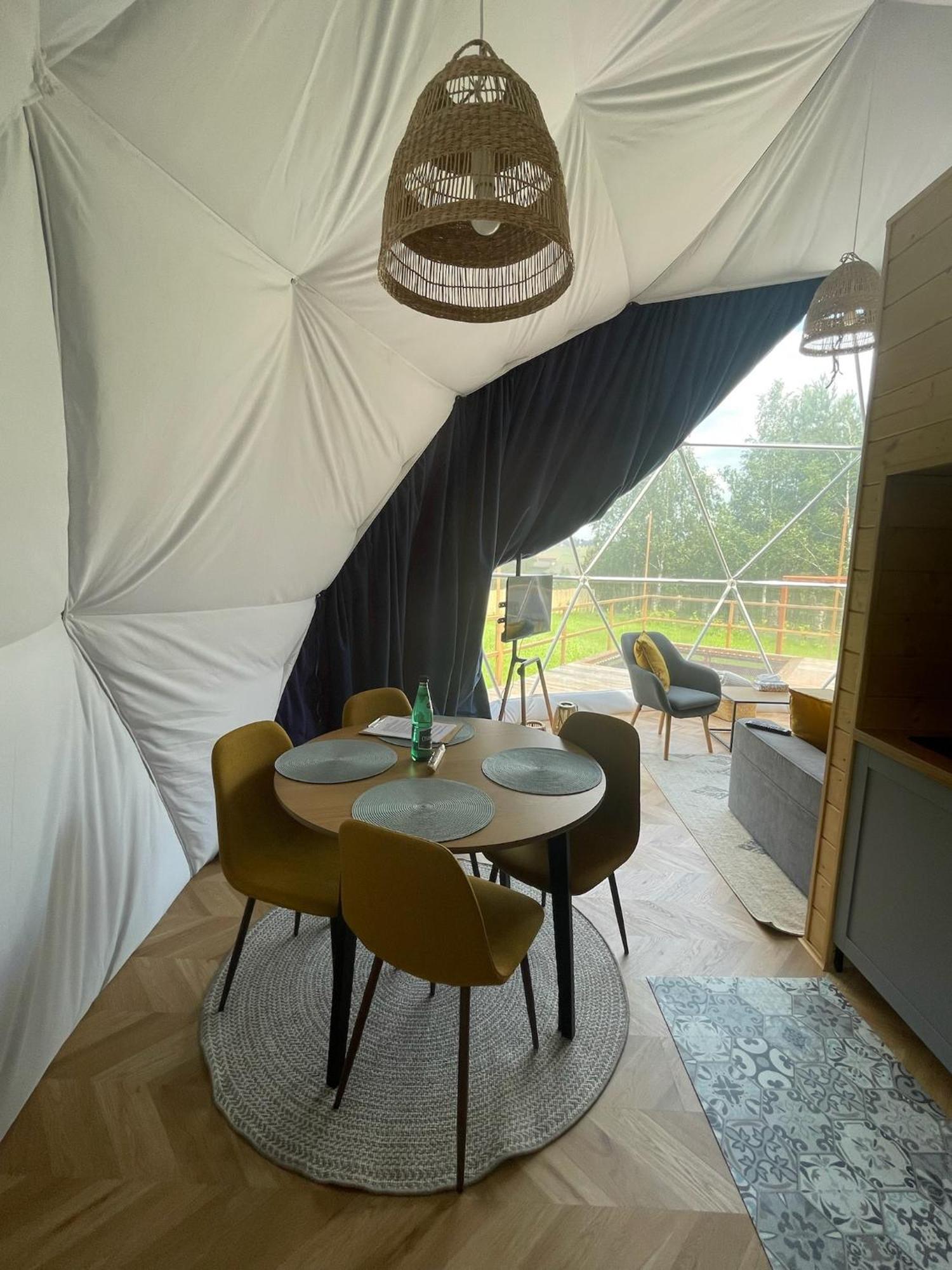 Luxury tent Beglamp Glamping - Narty, Gory I Park Narodowy *