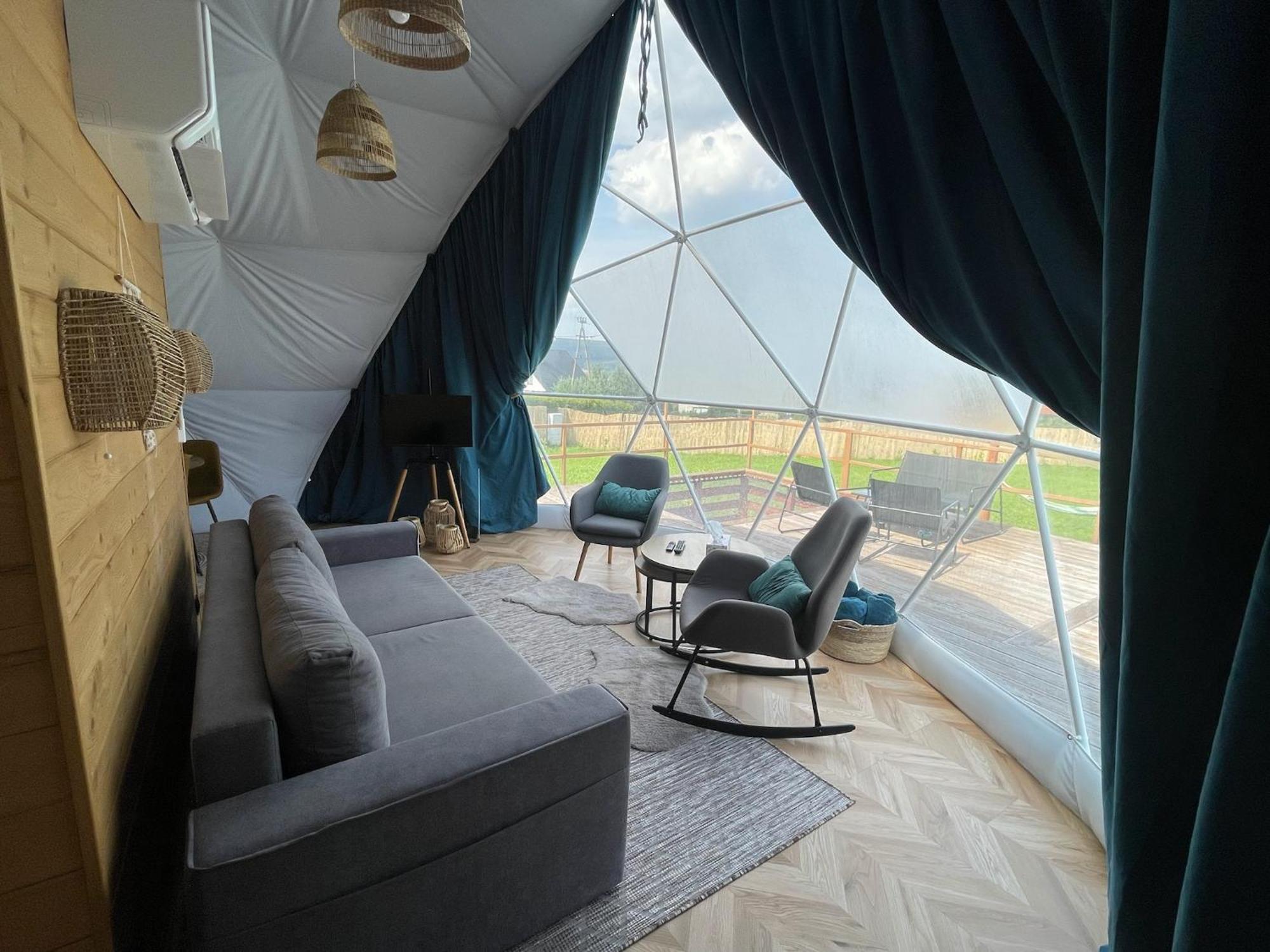 Beglamp Glamping - Narty, Gory I Park Narodowy * Szczytna